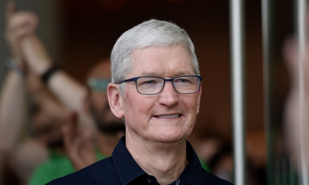 Tim Cook