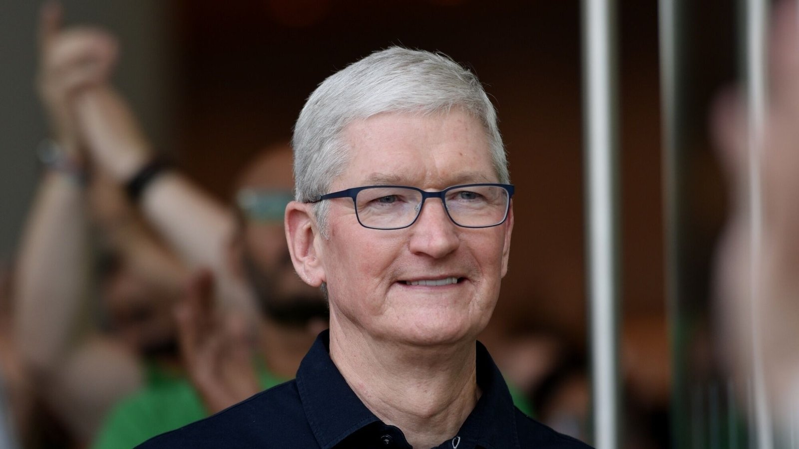 Tim Cook