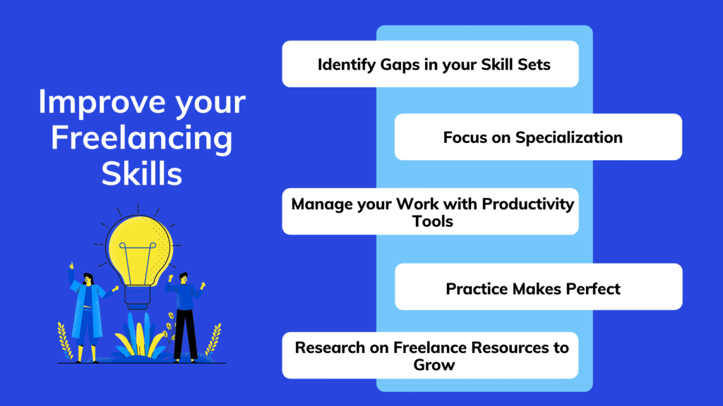 Improve your Freelancing Skills Daily Global Diary - Authentic Global News