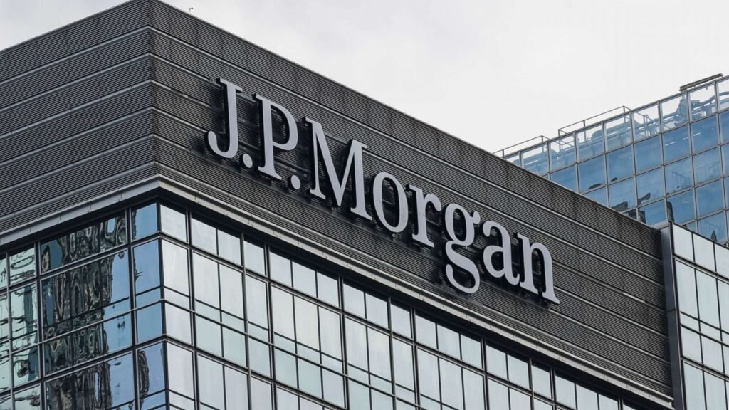 JP Morgan Chase Daily Global Diary - Authentic Global News
