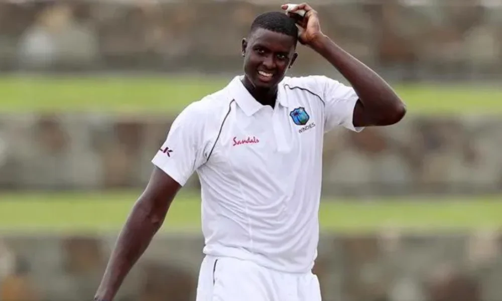 Jason Holder 3 Daily Global Diary - Authentic Global News