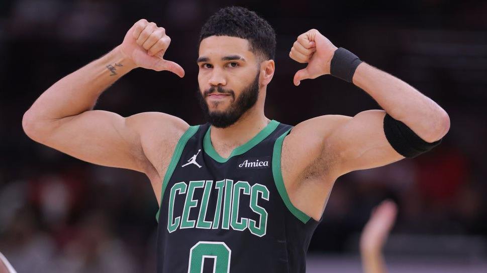 Jayson Tatum Daily Global Diary - Authentic Global News