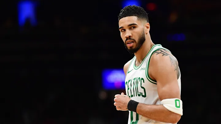 Jayson Tatum Daily Global Diary - Authentic Global News