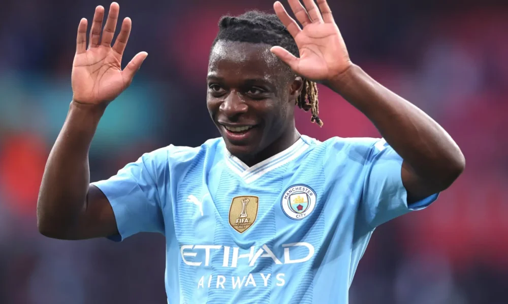 Jeremy Doku Manchester City 2023 24 3.jpg Daily Global Diary - Authentic Global News