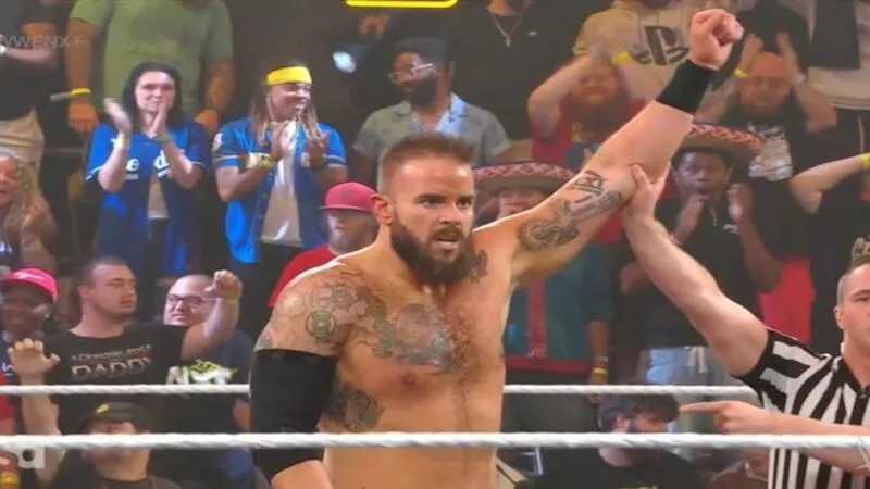 Josh Briggs WWE NXT 1 Daily Global Diary - Authentic Global News