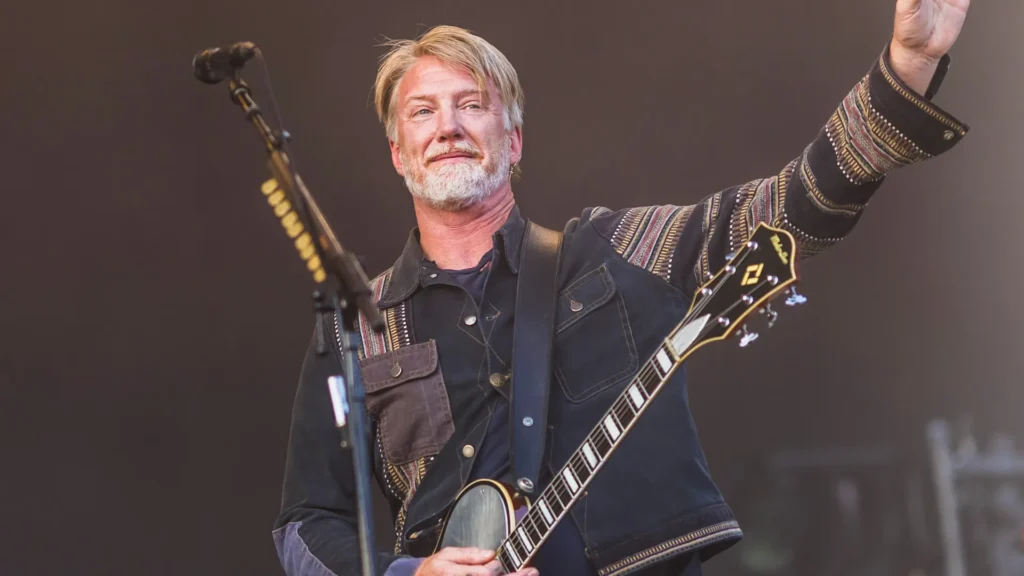 Josh Homme Daily Global Diary - Authentic Global News