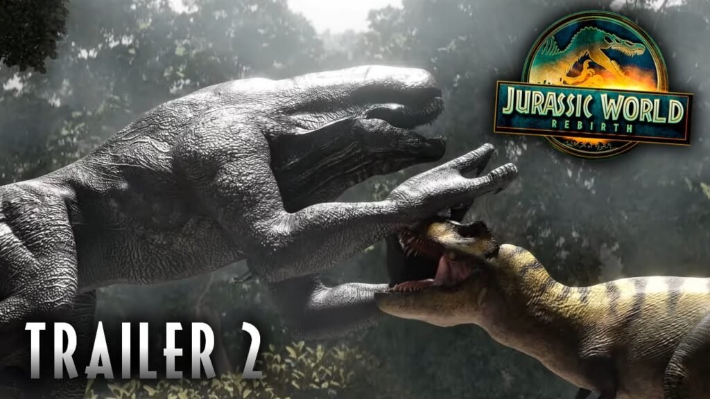 Jurassic World Daily Global Diary - Authentic Global News