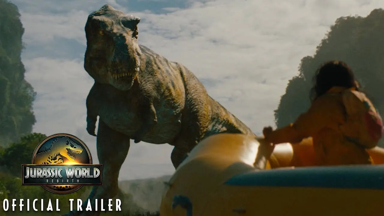 Jurassic World Rebirth Daily Global Diary - Authentic Global News