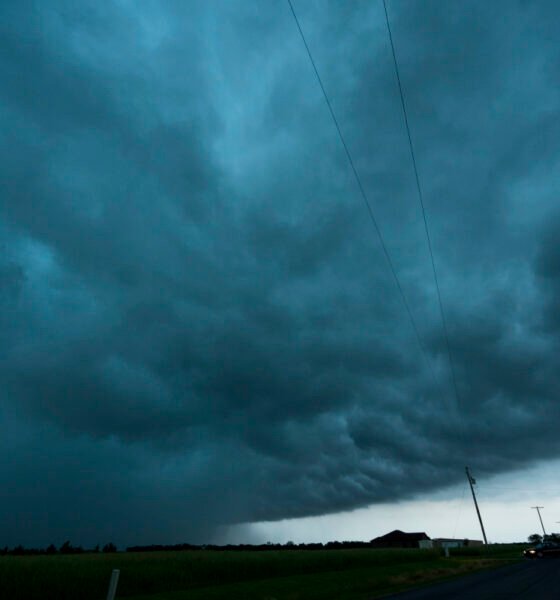 Kansas 5‑Day Forecast Storms This Week Scorching Heat Incoming