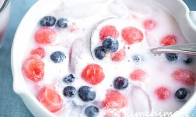 Korean Watermelon Punch Red White Blue Daily Global Diary - Authentic Global News