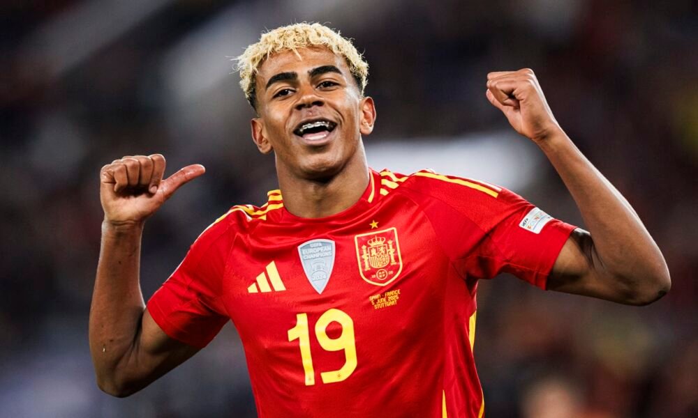 Lamine Yamal Net Worth in 2025 Revealed as Barcelona Teen Becomes Football’s Youngest Millionaire