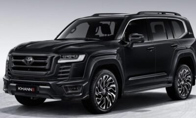 Top 5 Toyota Cars Of 2025 Land Cruiser Camry Fortuner And More