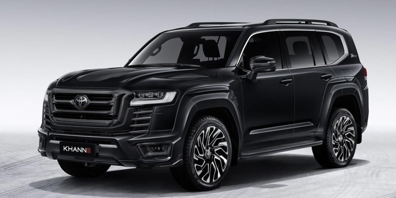 Top 5 Toyota Cars Of 2025 Land Cruiser Camry Fortuner And More