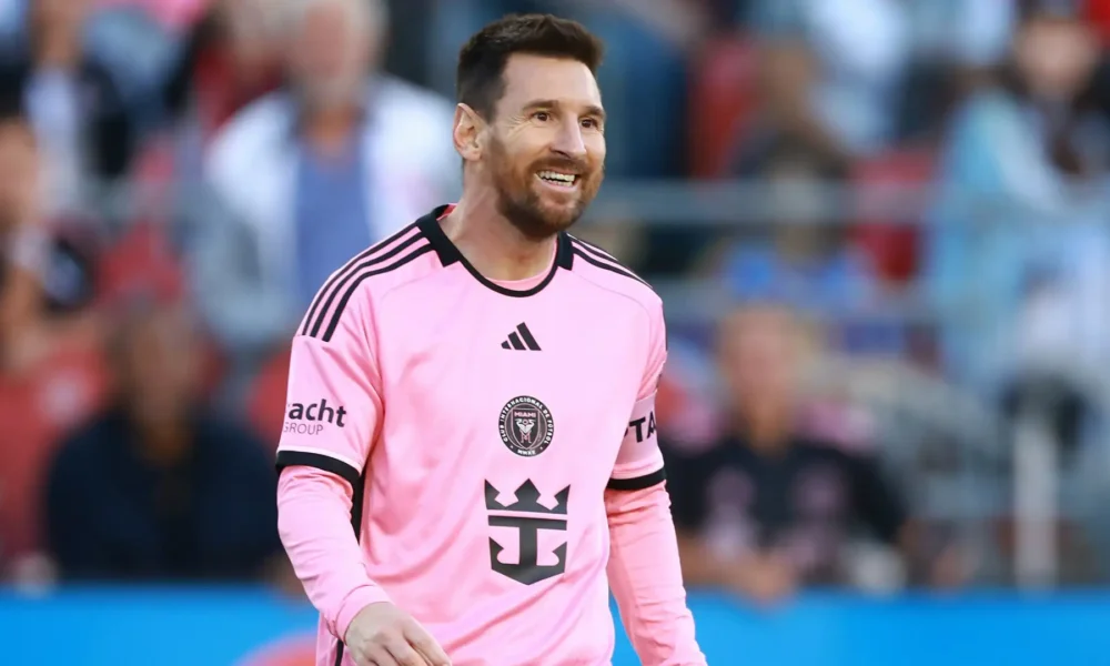 Lionel Messi