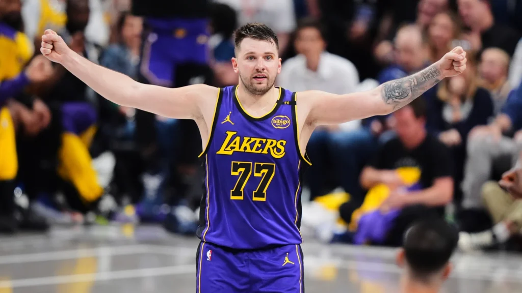 Luka Doncic Daily Global Diary - Authentic Global News