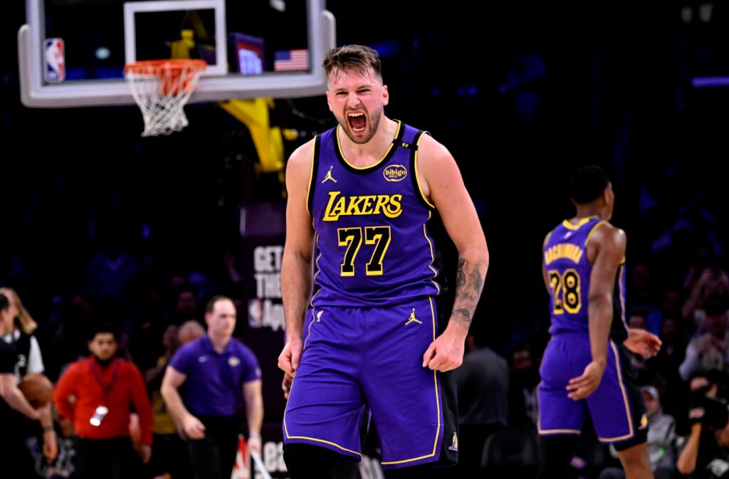 Luka Doncic Daily Global Diary - Authentic Global News