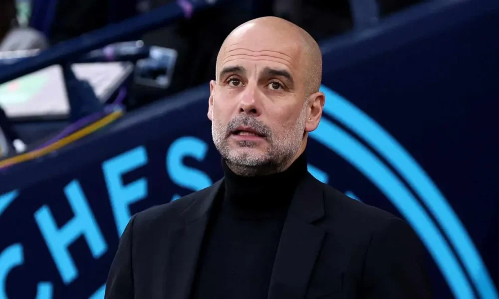 Pep Guardiola