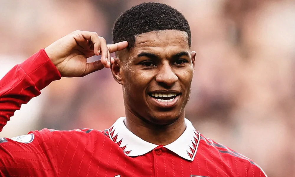 Marcus Rashford Manchester United 2022 23.jpg Daily Global Diary - Authentic Global News