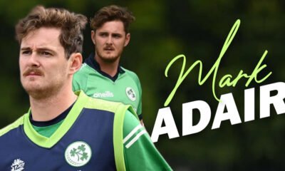 Mark Adair Net Worth 2025 and His Rise as Ireland’s Leading Fast Bowler