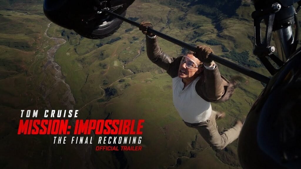 Mission Impossible Daily Global Diary - Authentic Global News