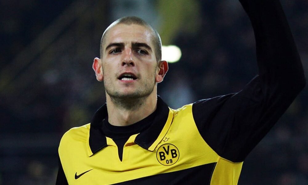 Mladen Petrić Net Worth 2025 Former Croatia Striker’s Career Earnings and Life After Football