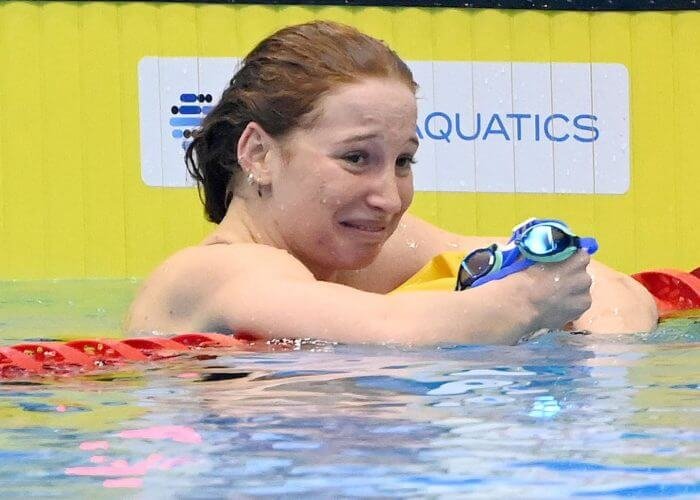 Mollie O tears Daily Global Diary - Authentic Global News