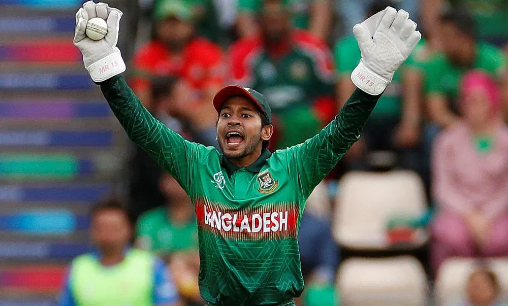 Mushfiqur Rahim Daily Global Diary - Authentic Global News