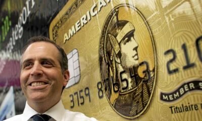 Howard Grosfield Net Worth 2025 Career Salary Biography and How He Leads Amex
