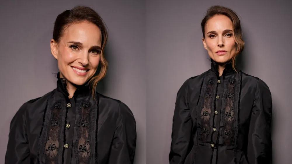Natalie Portman Daily Global Diary - Authentic Global News