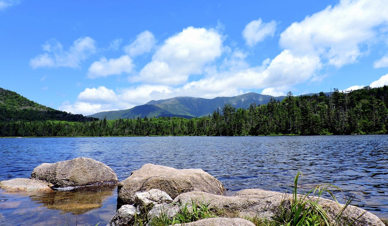 New Hampshire 5‑Day Forecast Storms Then Summer Heat Arrives