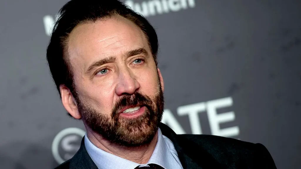 Nicholas Cage Daily Global Diary - Authentic Global News