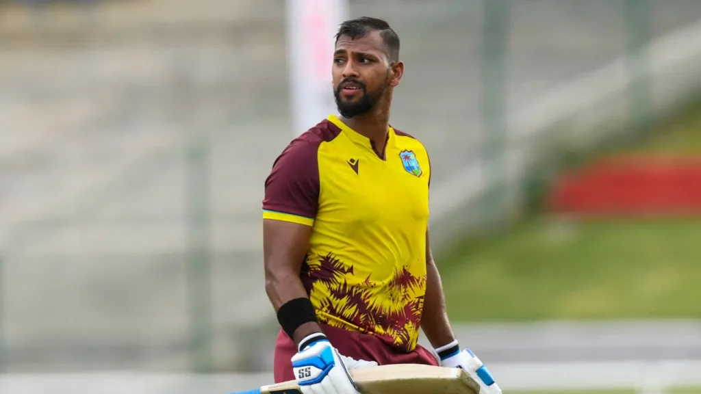 Nicholas Pooran retire from international cricket Daily Global Diary - Authentic Global News