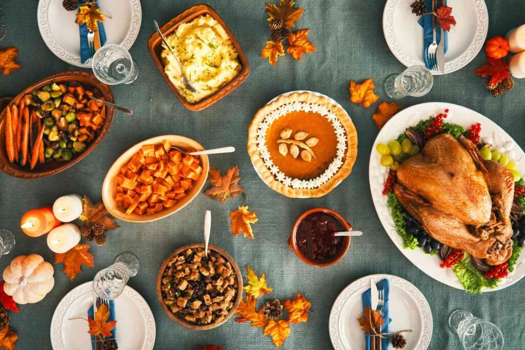 Plan Your Thanksgiving Menu in a Week FT BLOG1023 8ef03b2be40c4b36811114c14e956544 Daily Global Diary - Authentic Global News