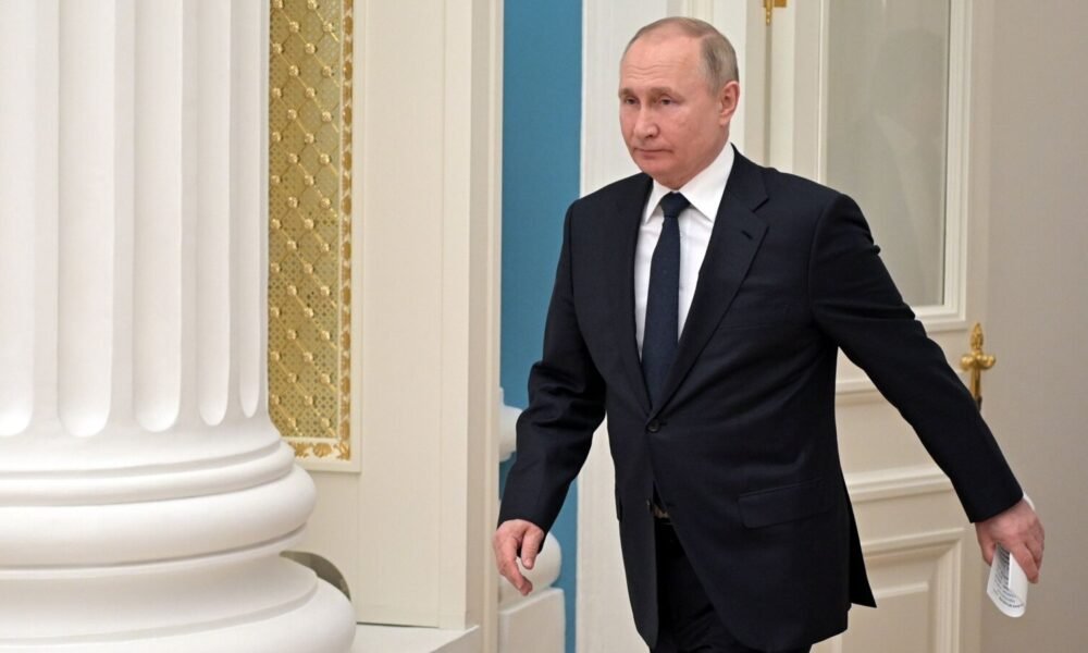 Putin Says Ukraine Is Ours Threatens Nuclear Strike and Sends Blunt Message to Trump