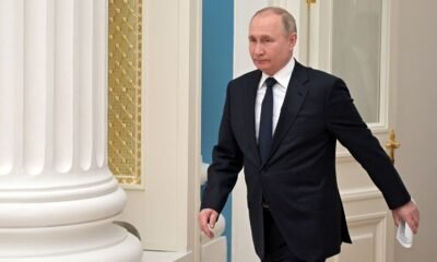 Putin Says Ukraine Is Ours Threatens Nuclear Strike and Sends Blunt Message to Trump