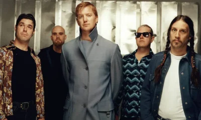 Queens of the Stone Age Net Worth 2025 How the Rock Legends Built Their Fortune