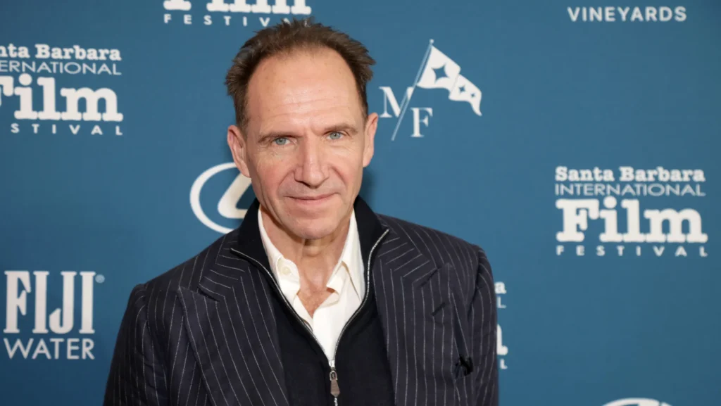 Ralph Fiennes Daily Global Diary - Authentic Global News