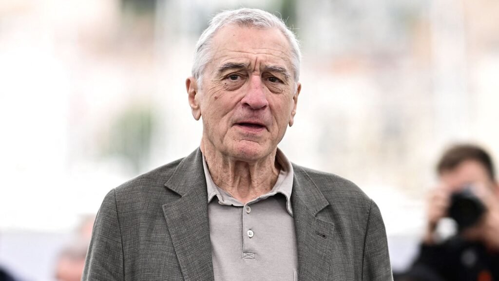Robert De Niro Daily Global Diary - Authentic Global News