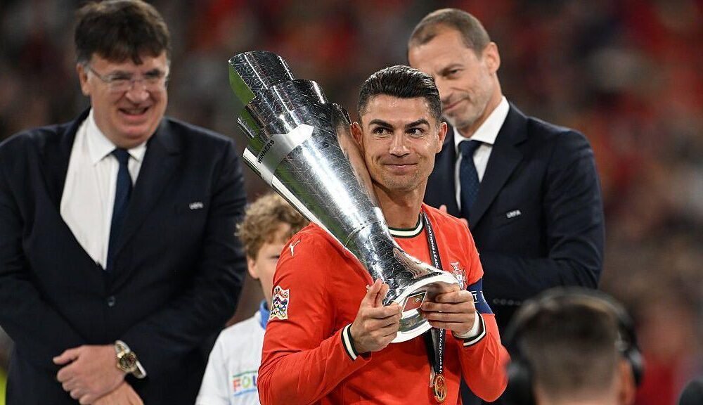 Cristiano Ronaldo Leads Portugal to Nations League Victory Over Spain in Munich