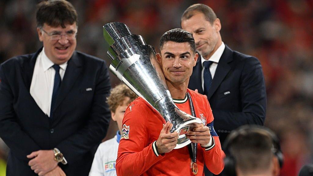 Cristiano Ronaldo Leads Portugal to Nations League Victory Over Spain in Munich