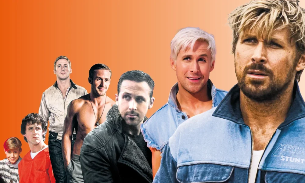 Ryan Gosling's diverse roles, from Drive to La La Land, highlight his versatility as an actor
