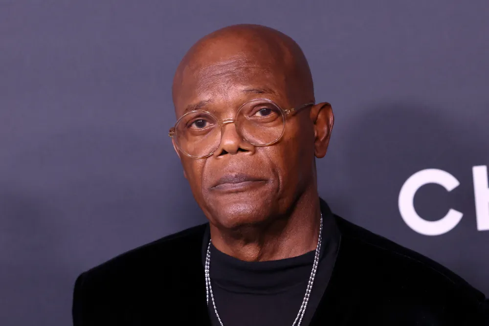 Samuel L. Jackson Daily Global Diary - Authentic Global News