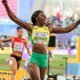 Shericka Jackson Net Worth in 2025 and How She’s Building a $3 Million Sprint Legacy