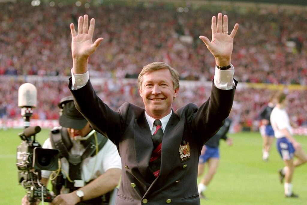 Sir Alex Ferguson Daily Global Diary - Authentic Global News