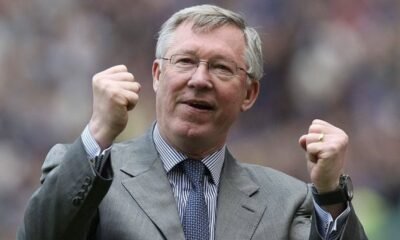 Sir Alex Ferguson