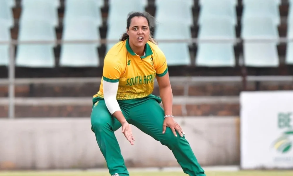 South Africas Chloe Tryon On T20 WC 2024 Final Have Nothing To Lose Daily Global Diary - Authentic Global News