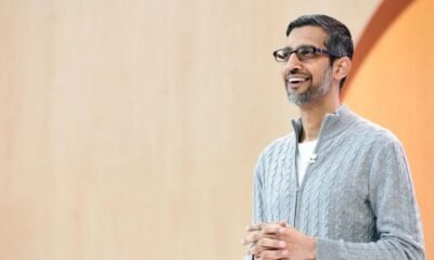 CEO of Alphabet Inc.