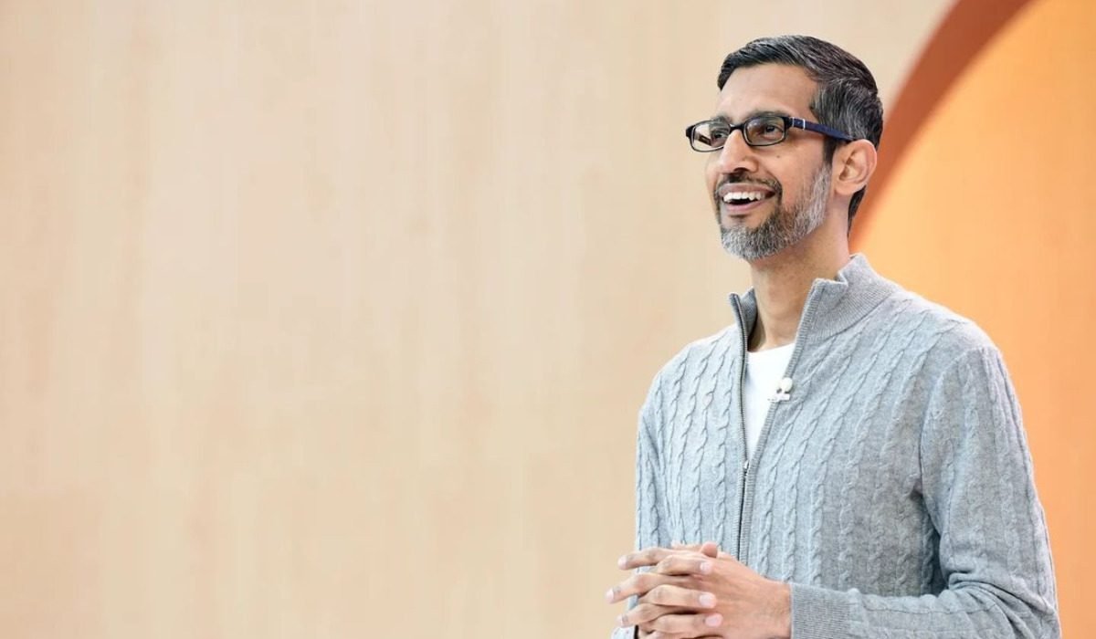 CEO of Alphabet Inc.