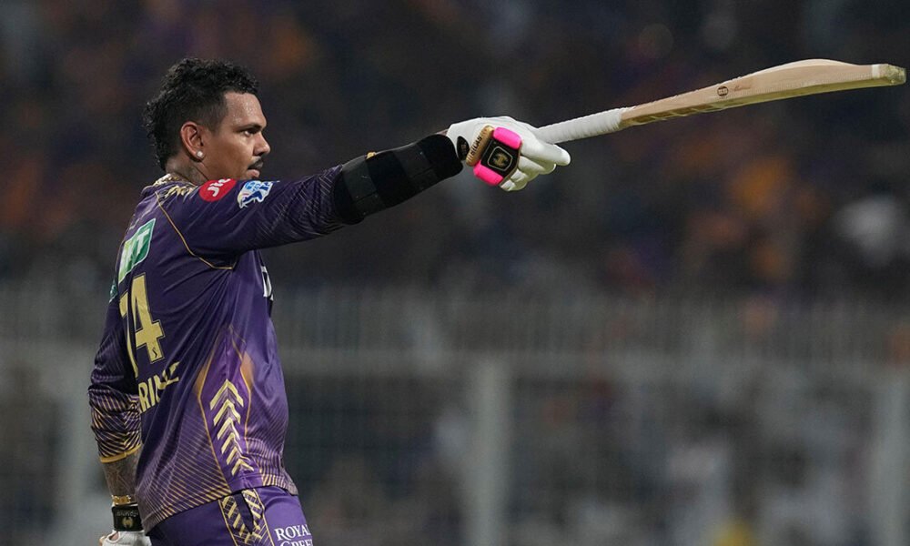 Sunil Narine 2 Daily Global Diary - Authentic Global News