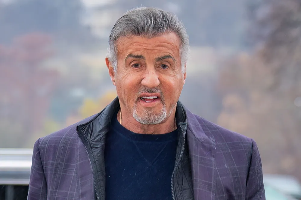 Sylvester Stallone Daily Global Diary - Authentic Global News